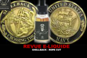 REVUE : SHELLBACK PAR ROPE CUT