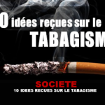 SOCIETE : 10 idées reçues sur le tabagisme !