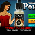 REVUE : TEXAS HOLD’EM PAR THE FABULOUS