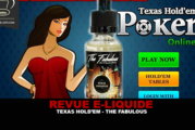 REVUE : TEXAS HOLD’EM PAR THE FABULOUS