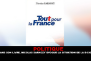 POLITIQUE : Dans son livre, Nicolas Sarkozy évoque la situation de la e-cigarette.