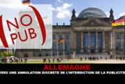 ALLEMAGNE : Vers une annulation discrète de l&rsquo;interdiction de la publicité sur la vape ?