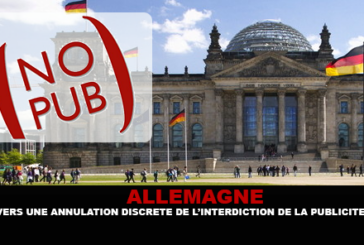 ALLEMAGNE : Vers une annulation discrète de l&rsquo;interdiction de la publicité sur la vape ?