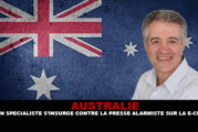 AUSTRALIE : Un spécialiste s&rsquo;insurge contre la presse alarmiste sur la e-cigarette.