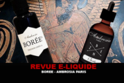 REVUE : BORÉE GAMME « LES QUATRE VENTS » PAR AMBROSIA PARIS