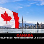 CANADA : Un projet de loi pour réglementer la e-cigarette.