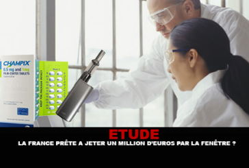 ÉTUDE : La France prête a jeter un million d&rsquo;euros par la fenêtre ?