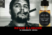 REVUE : EL COMANDANTE GAMME LEGEND PAR ROYKIN
