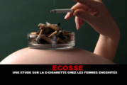 ECOSSE : Une étude sur la e-cigarette chez les femmes enceintes.