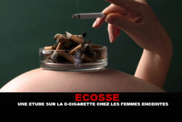 ECOSSE : Une étude sur la e-cigarette chez les femmes enceintes.