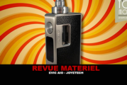 REVUE : EVIC AIO PAR JOYETECH