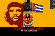 REVUE : FR-ONE (GAMME ALFA SIEMPRE) PAR ALFALIQUID
