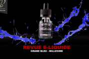 REVUE : GRAND BLEU (GAMME MILLÉSIME) PAR MILLÉSIME