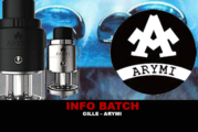 INFO BATCH : Tank Gille (Arymi)