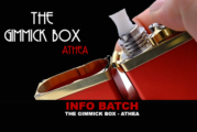 INFO BATCH : The Gimmick Box (Athea)