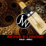 REVUE : GOLD (GAMME D’LIGHT) PAR JWELL