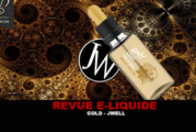 REVUE : GOLD (GAMME D’LIGHT) PAR JWELL