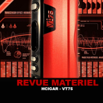 REVUE : VT75 PAR HCIGAR