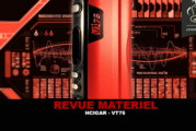 REVUE : VT75 PAR HCIGAR