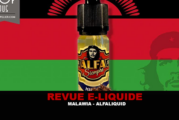 REVUE : MALAWIA (GAMME ALFA SIEMPRE) PAR ALFALIQUID