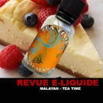 REVUE : MALAYAN (GAMME TEA TIME) PAR KAPALINA