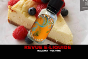 REVUE : MALAYAN (GAMME TEA TIME) PAR KAPALINA