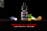 REVUE : CUVÉE MARS 2015 (GAMME MILLÉSIME) PAR MILLÉSIME