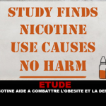 ÉTUDE : La nicotine aide à combattre l&rsquo;obésité et la démence.