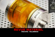 REVUE : PICO RTA PAR YELLOWKISS