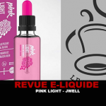 REVUE : PINK LIGHT (GAMME D’LIGHT) PAR J WELL
