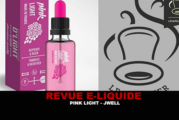 REVUE : PINK LIGHT (GAMME D’LIGHT) PAR J WELL