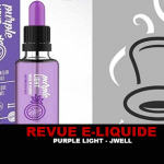 REVUE : PURPLE LIGHT (GAMME D’LIGHT) PAR J WELL