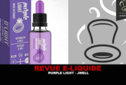 REVUE : PURPLE LIGHT (GAMME D’LIGHT) PAR J WELL