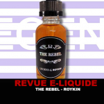 REVUE : THE REBEL (GAMME LEGEND) PAR ROYKIN