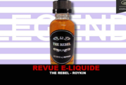 REVUE : THE REBEL (GAMME LEGEND) PAR ROYKIN