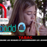 TABAC : Prévenir, réduire les risques et accompagner les jeunes vers l&rsquo;arrêt.