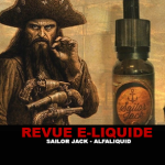 REVUE : SAILOR JACK (GAMME DARK STORY) PAR ALFALIQUID