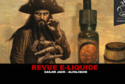 REVUE : SAILOR JACK (GAMME DARK STORY) PAR ALFALIQUID