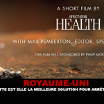 ROYAUME-UNI : La e-cigarette est elle la meilleure solution pour arrêter de fumer ?