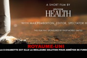 ROYAUME-UNI : La e-cigarette est elle la meilleure solution pour arrêter de fumer ?