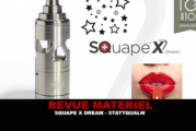 REVUE : SQUAPE X (DREAM) PAR STATTQUALM