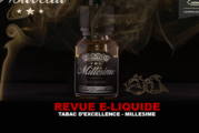 REVUE : TABAC D’EXCELLENCE (GAMME MILLÉSIME) PAR MILLÉSIME