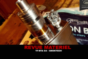 REVUE : TF-RTA G4 (G2) PAR SMOK