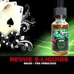 REVUE : RAISE (GAMME POKER LINE) PAR THE FABULOUS