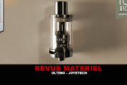 REVUE : ULTIMO PAR JOYETECH