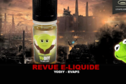 REVUE : YODIY (GAMME STAR WATTS) PAR EVAPS