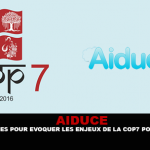 AIDUCE : Des lettres pour évoquer les enjeux de la COP7 pour la vape.
