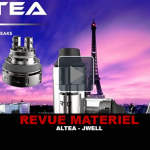 REVUE : ALTEA PAR JWELL