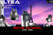 REVUE : ALTEA PAR JWELL