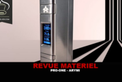 REVUE : PRO-ONE PAR ARYMI